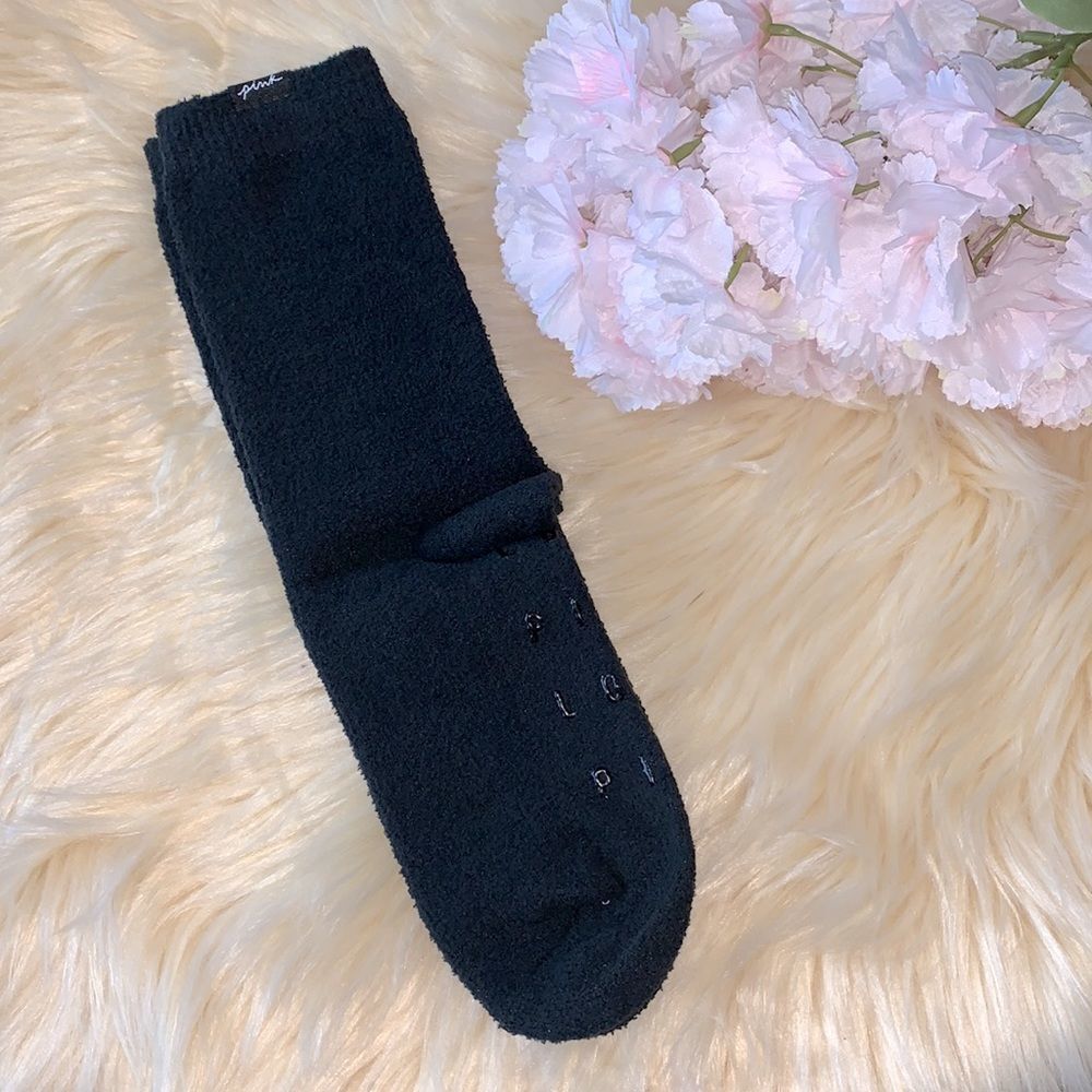 PINK
MARSHMALLOW KNIT SOCK